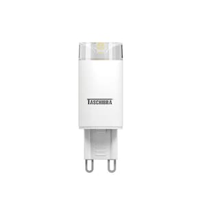 Lâmpada Led G9 Halopin 3w Taschibra Bivolt 3000k Luz Quente