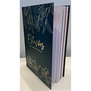 Planner Estações Floral - Viviane Martinello