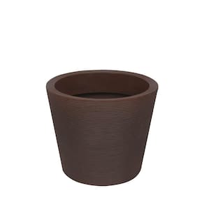 Vaso Bali 55 X 46 Cm Cor 09 - Antique Rusty