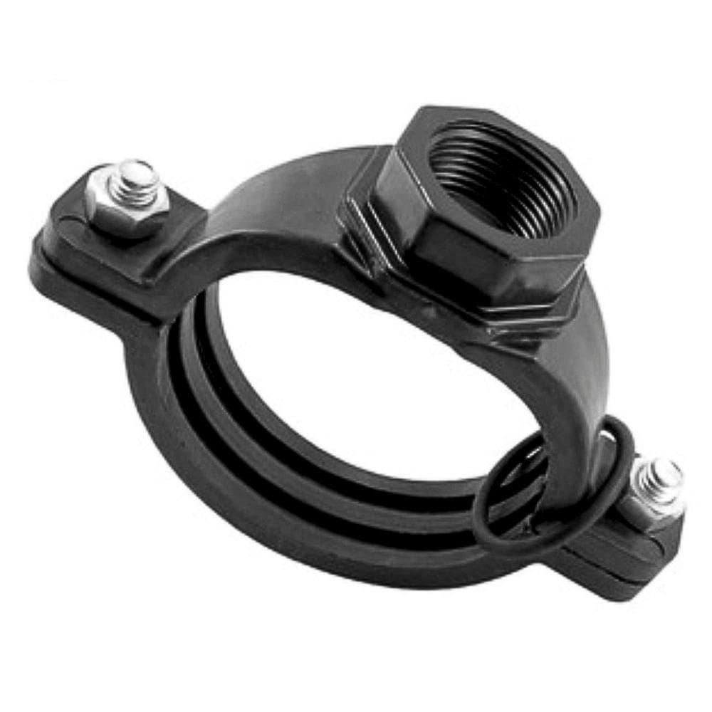 Colar Tomada Pvc Irrigação Com Redução Rsb Tamanho 75x3-4”