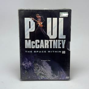 Dvd Paul Mccartney - The Space Within Us