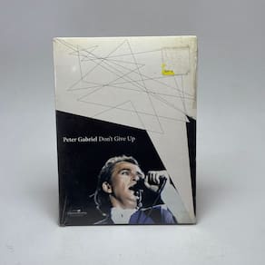 Dvd Peter Gabriel - Don`t Give Up