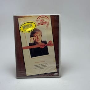 Dvd Paul Mccartney - The Special