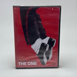 Dvd Michael Jackson - The One