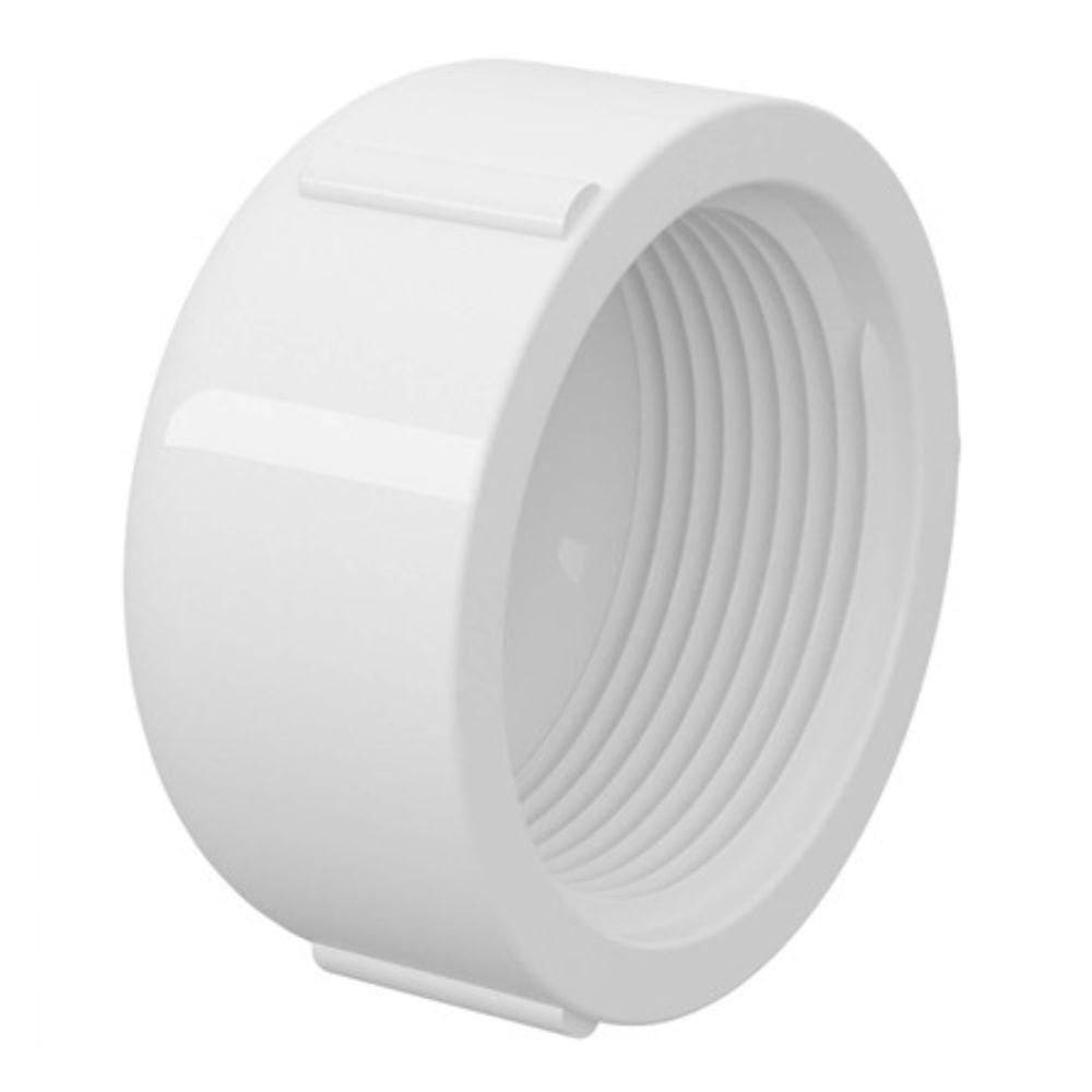Cap Tampao Com Rosca Amanco Tamanho 1-2"
