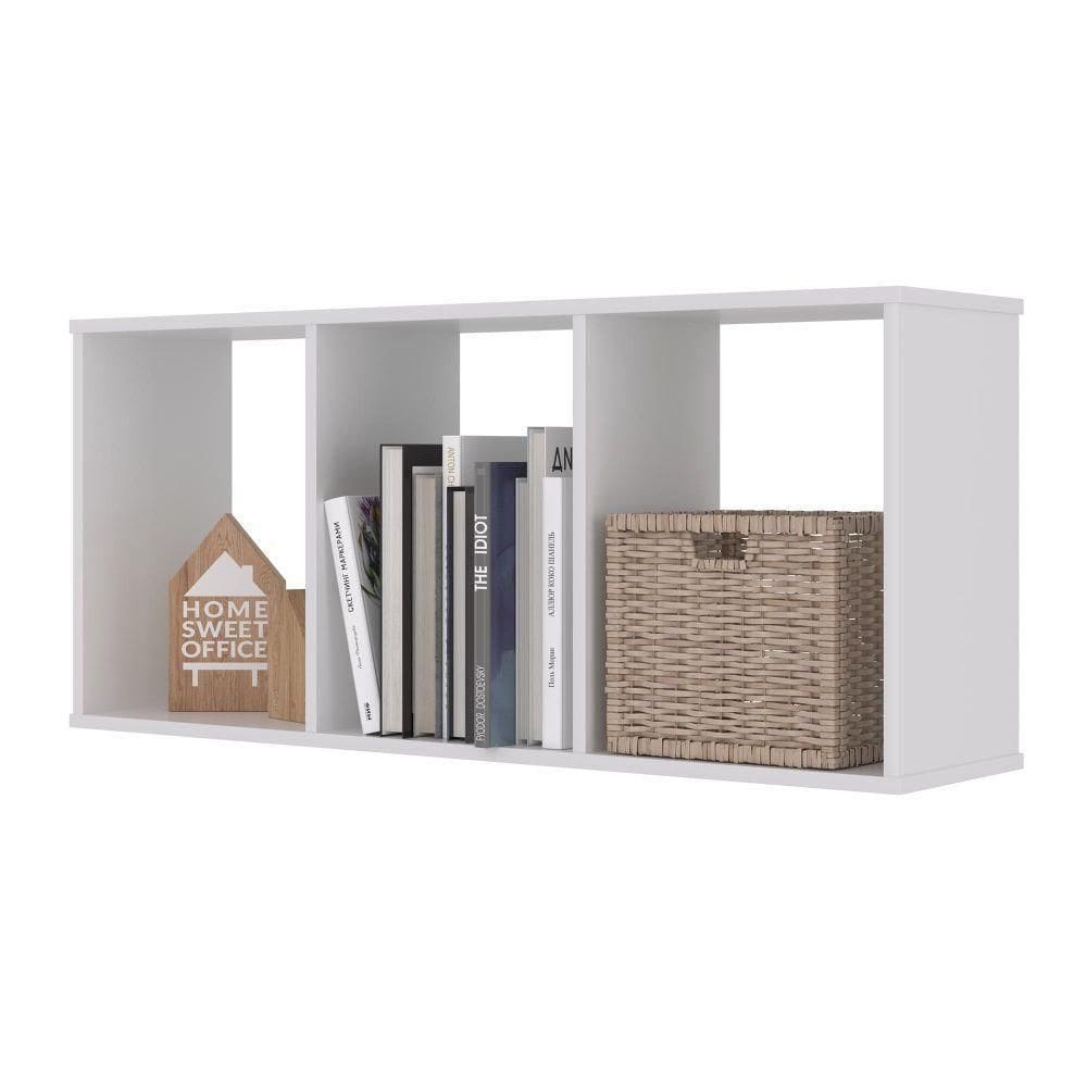 Kit De 3 Nichos Aras Branco