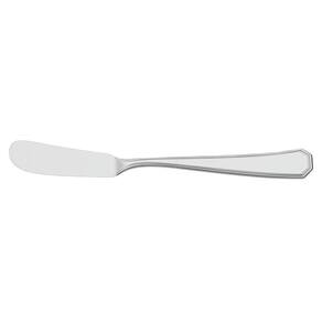 Espátula Para Manteiga Tramontina Sonata Em Aço Inox Acabamento Alto Brilho Tramontina