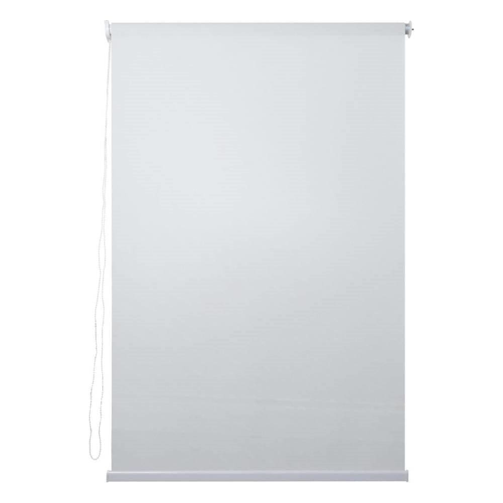 Persiana em Rolo Atlas Tela Solar 3% 100x160CM Cinza