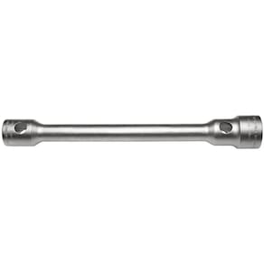 Chave De Roda 27x30 Mm Com Corpo Forjado Em Aço Especial Cromado Com Furo Para Manípulo