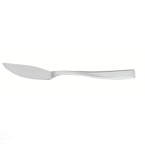 Faca Para Peixe Tramontina Marselha Em Aço Inox Acabamento Brilho E Fosco Tramontina