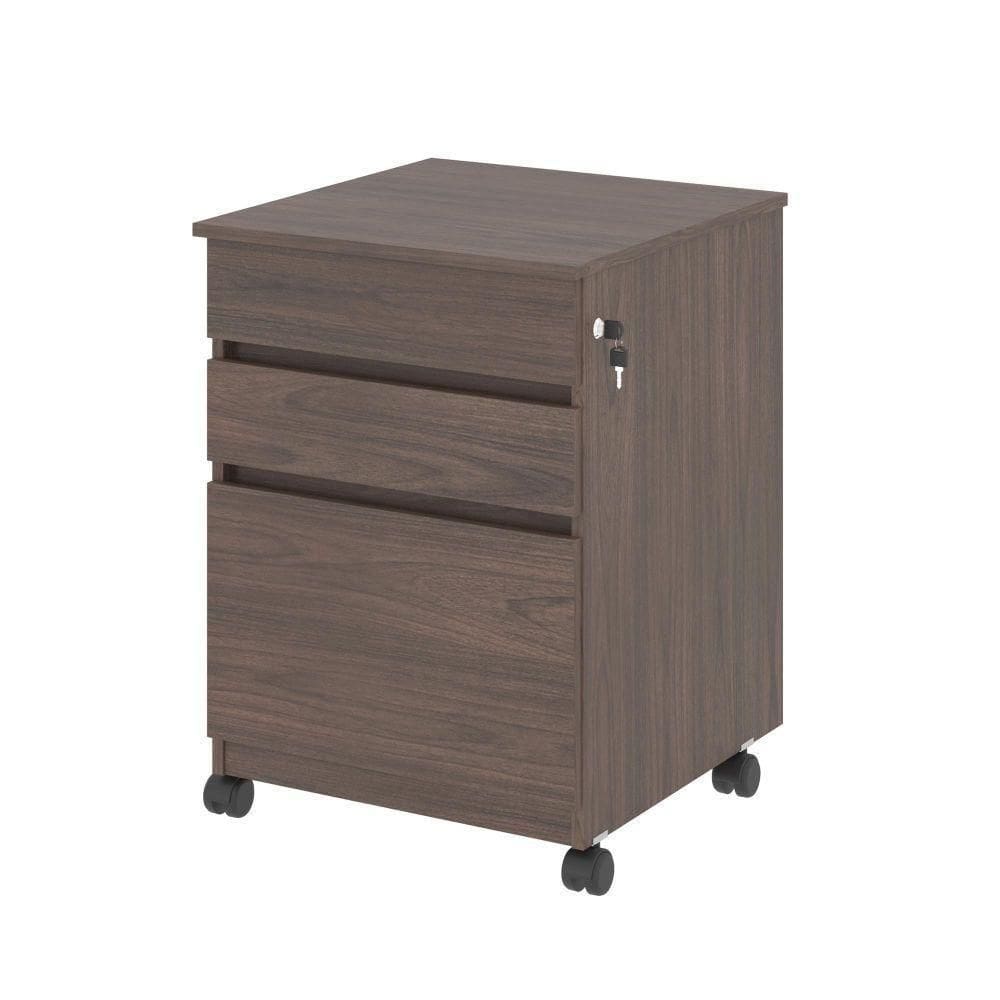 Arquivo Com 3 Gavetas Medina Freijo