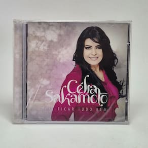 CD Celia Sakamoto - Vai Ficar Tudo Bem