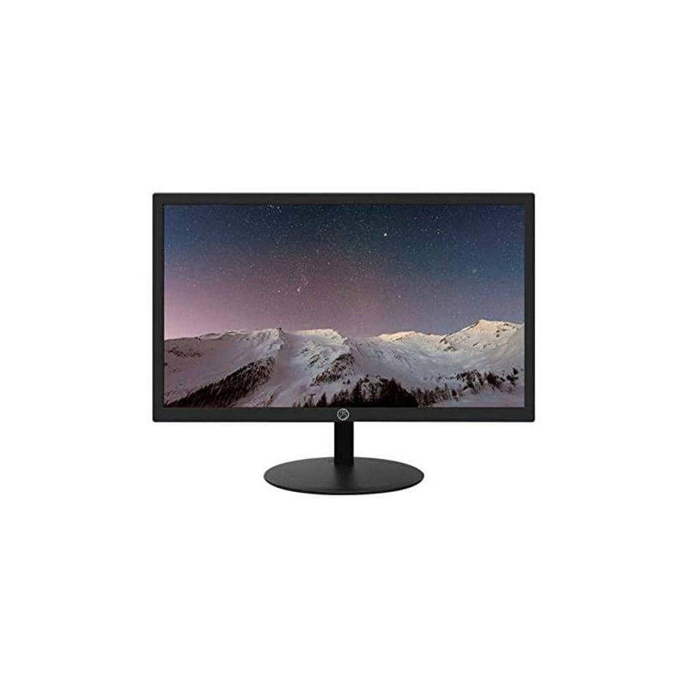 Monitor Led 19 Brazil Pc Bpc-19We02-B Preto