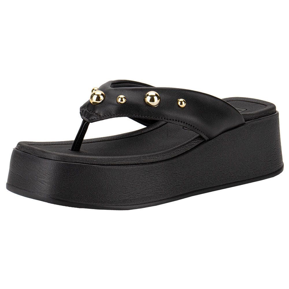 Tamanco Feminino Anabela Beira Rio 8530104