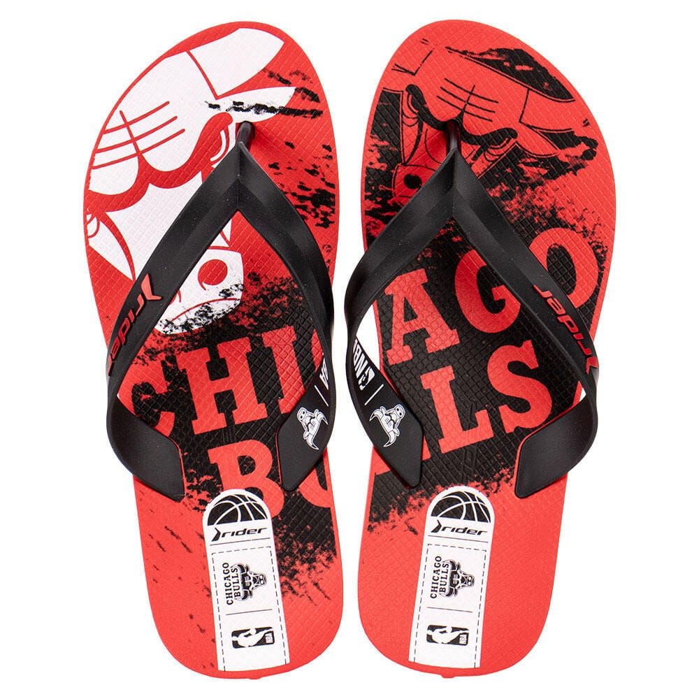 Chinelo Masculino Feel Nba Rider 12378