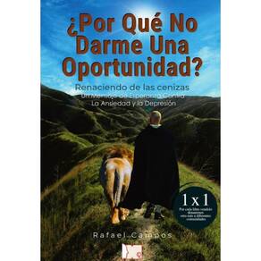 ¿Por qué no darme una oportunidad? - Espanhol