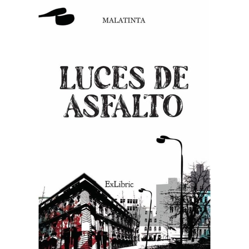 Luces de asfalto - Espanhol