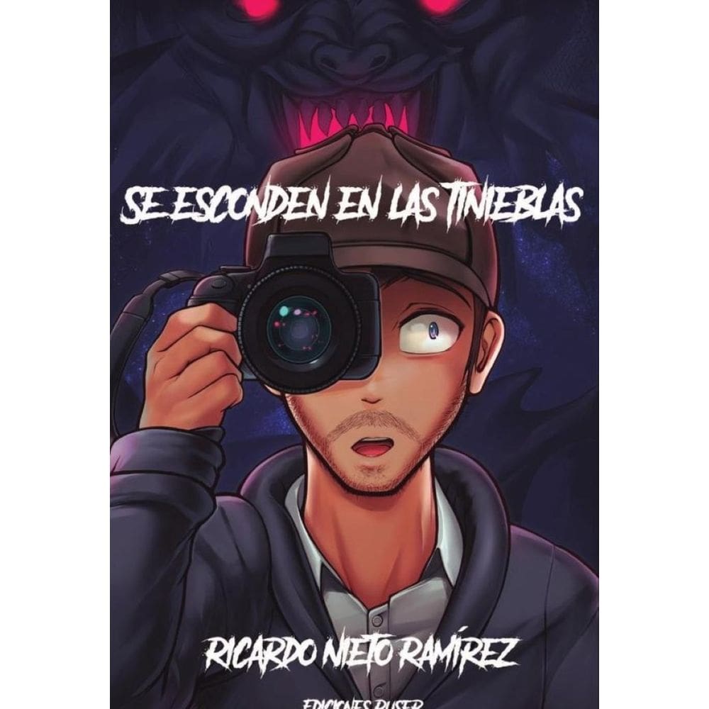 Se esconden en las tinieblas - Espanhol