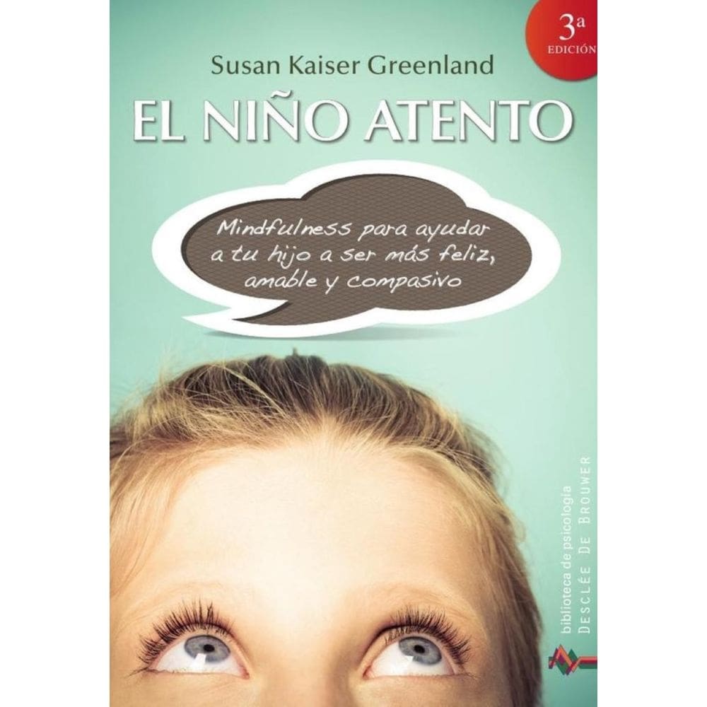 El niño atento - Espanhol