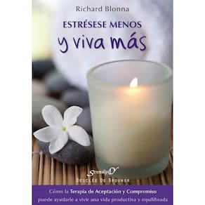 Estrésese menos y viva más - Espanhol