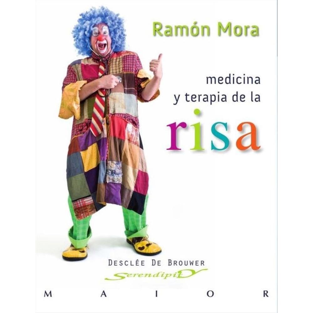 Medicina y terapia de la risa - Espanhol