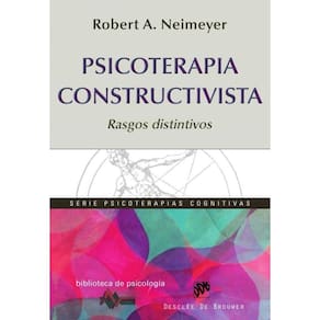 Psicoterapia Constructivista - Espanhol