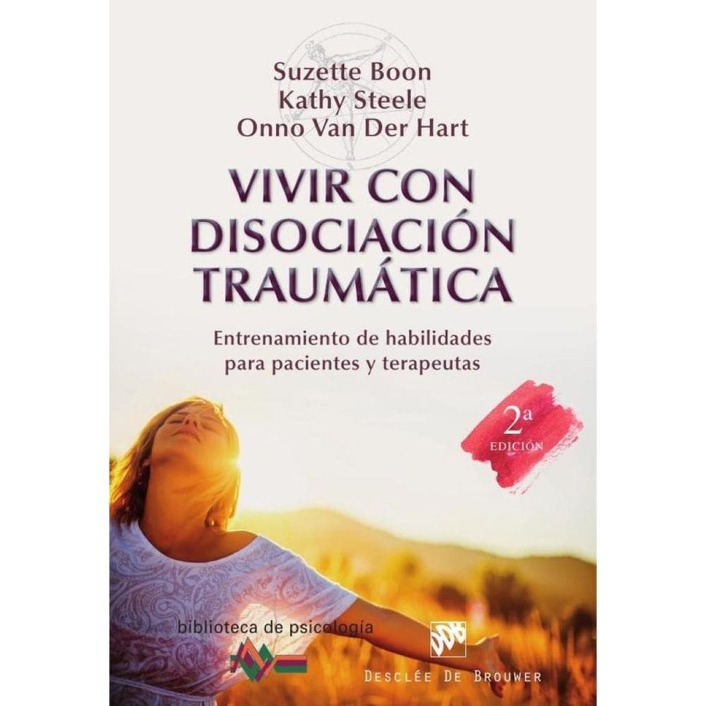 Vivir con disociación traumática - Espanhol