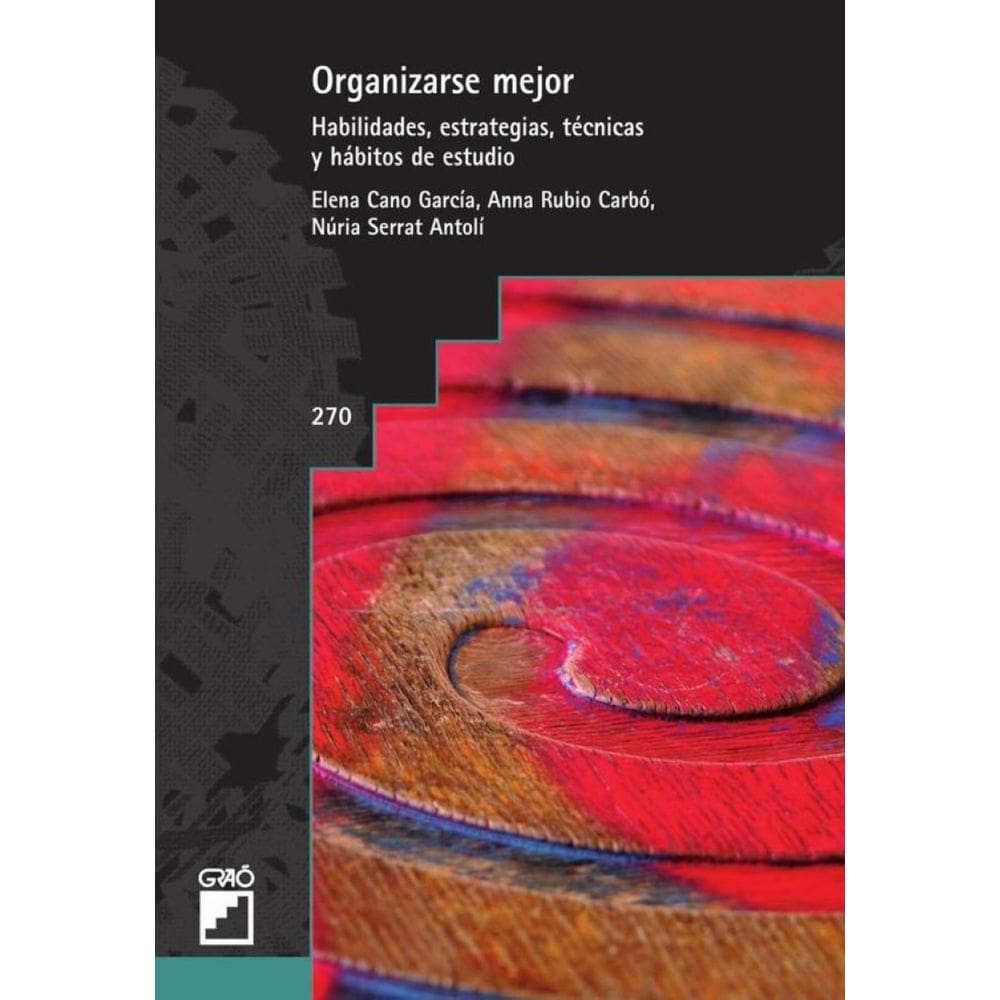 Organizarse mejor - Espanhol