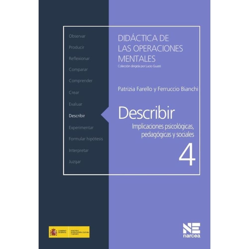 Describir - Espanhol