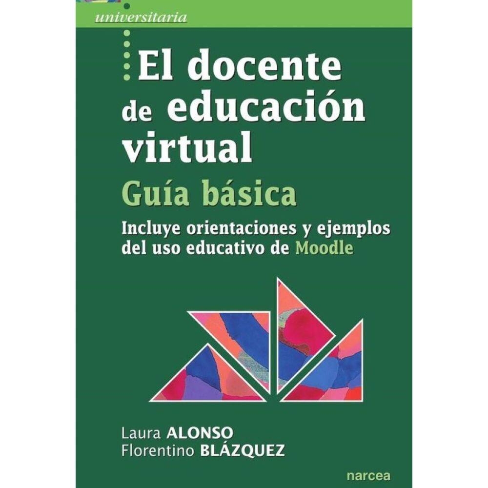 El docente de educación virtual. Guía básica - Espanhol