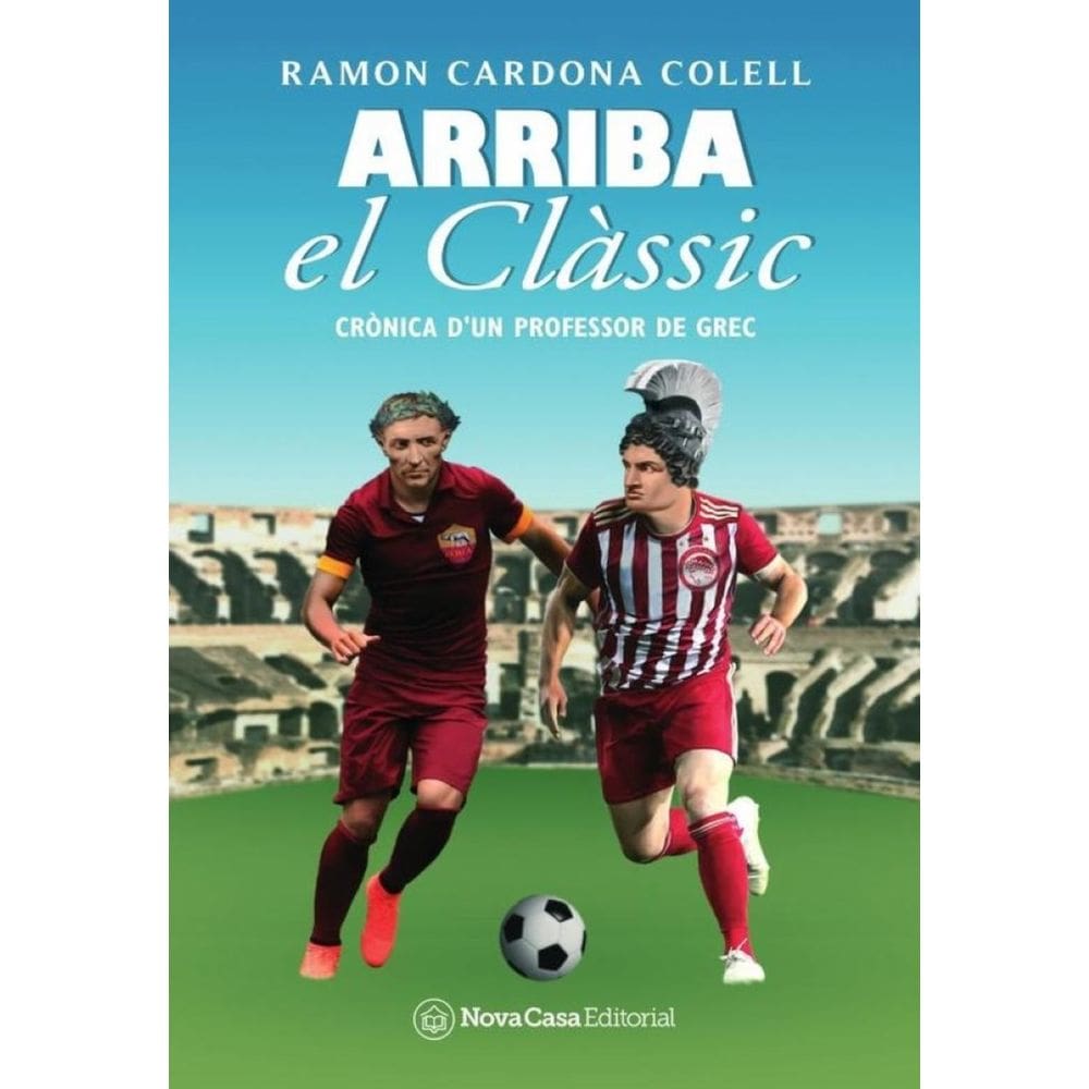 Arriba el clàssic - Catalão