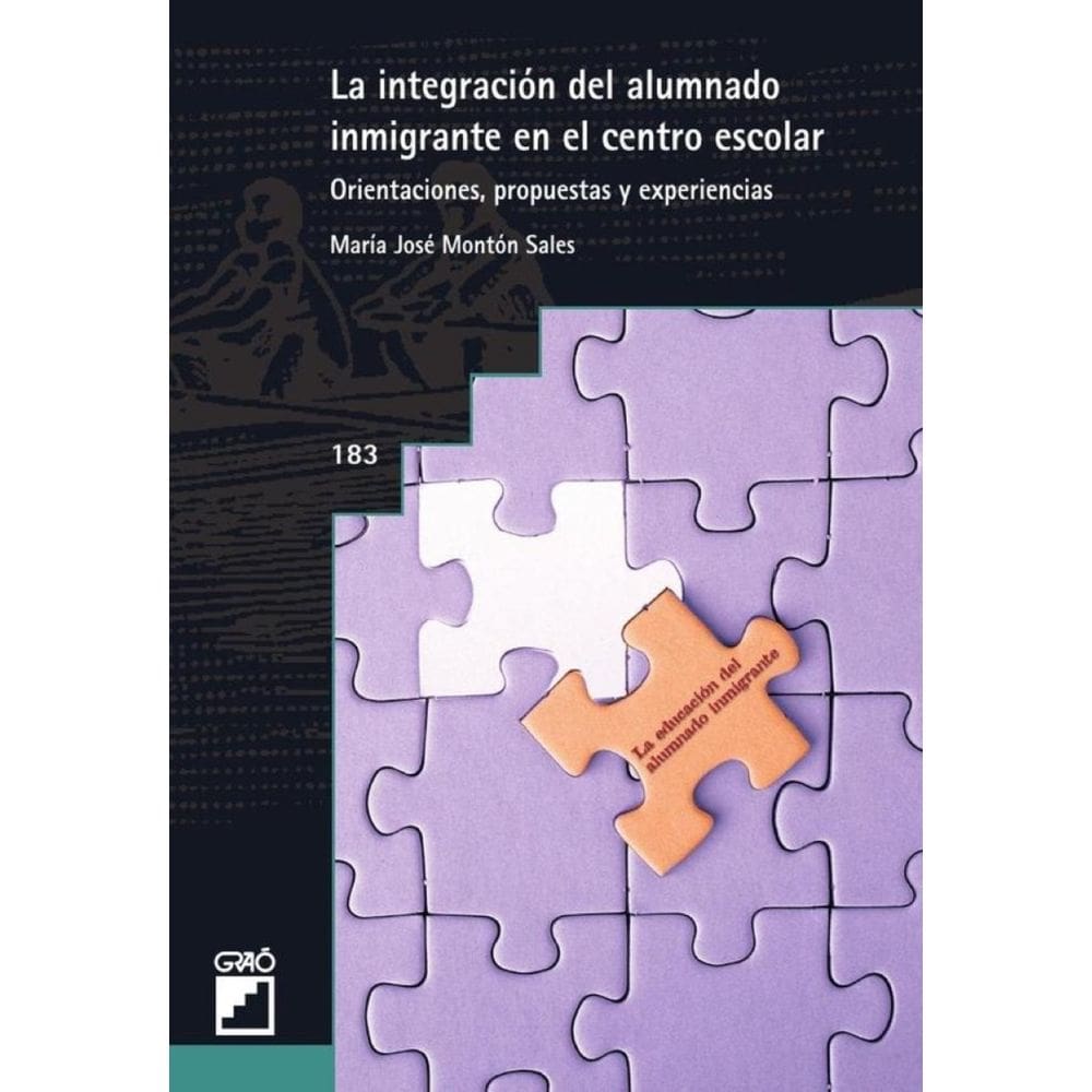 La integración del alumnado inmigrante en el centro escolar - Espanhol