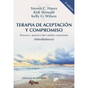 Terapia de Aceptación y Compromiso - Espanhol