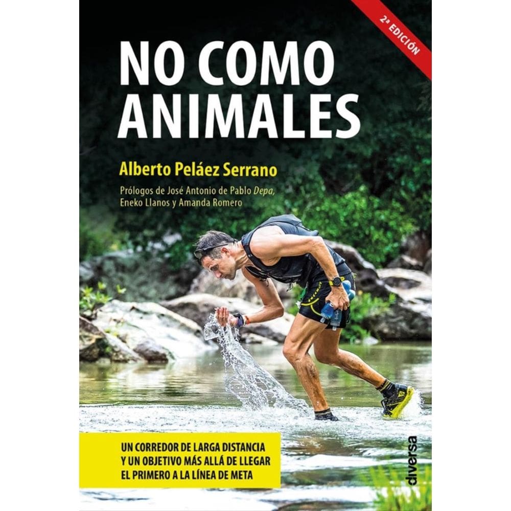 No Como Animales (impresión) - Espanhol