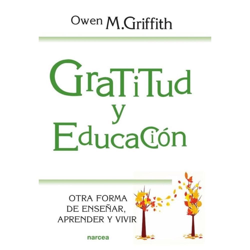 Gratitud y educación - Espanhol