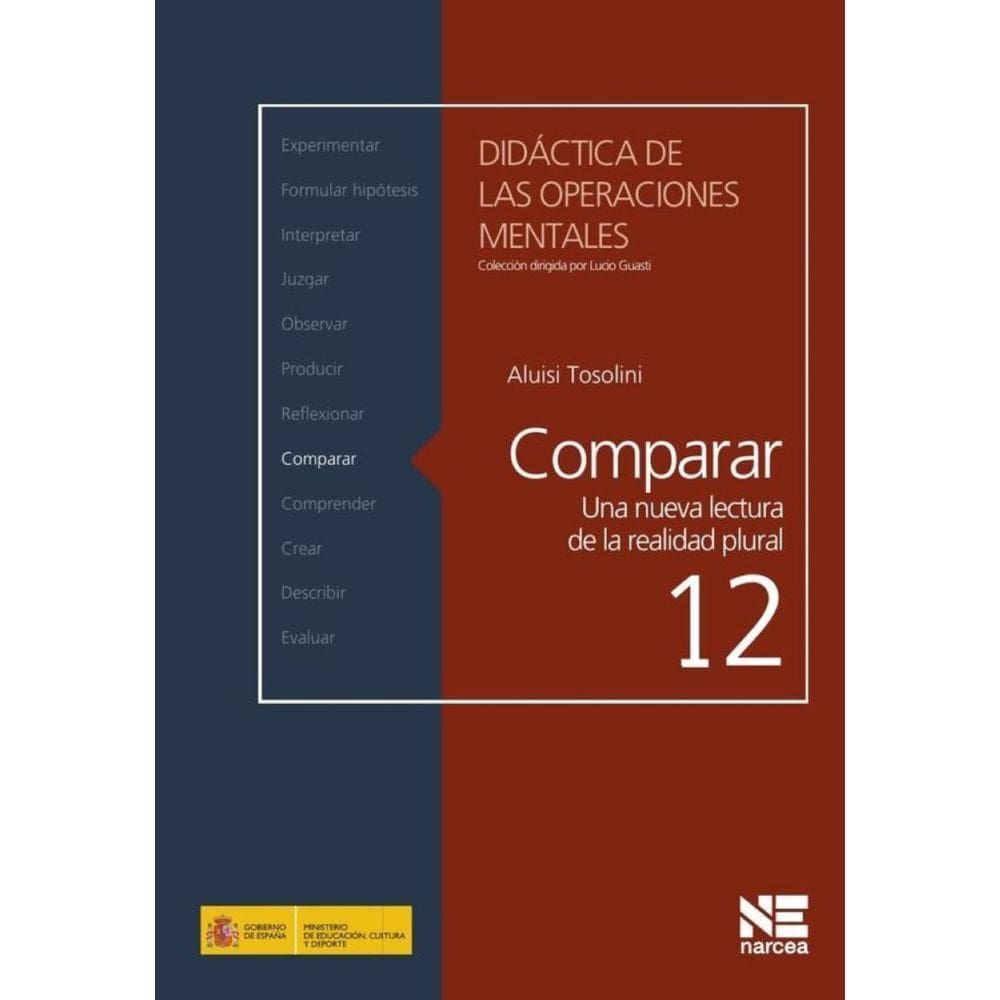 Comparar - Espanhol