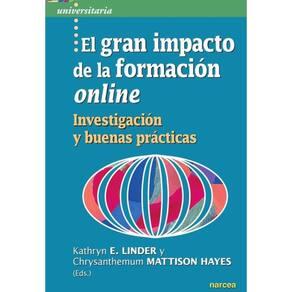 El gran impacto de la formación online - Espanhol