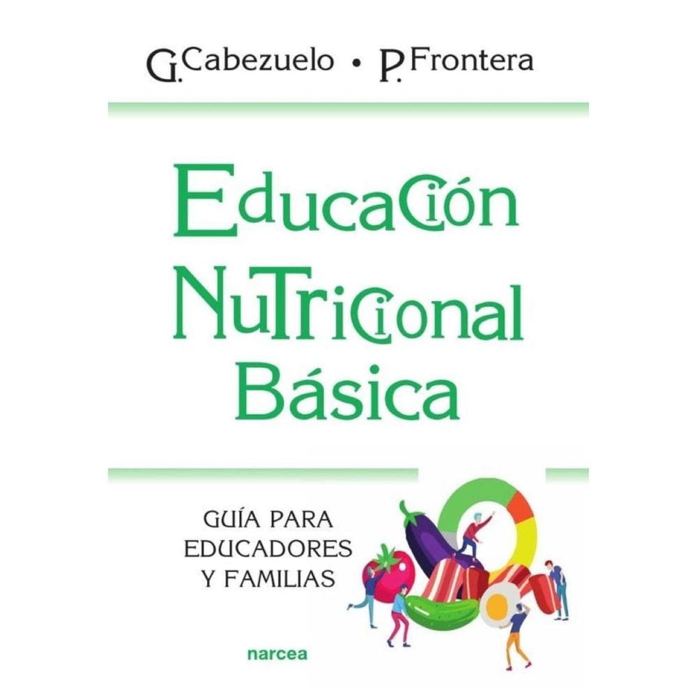 Educación nutricional básica - Espanhol