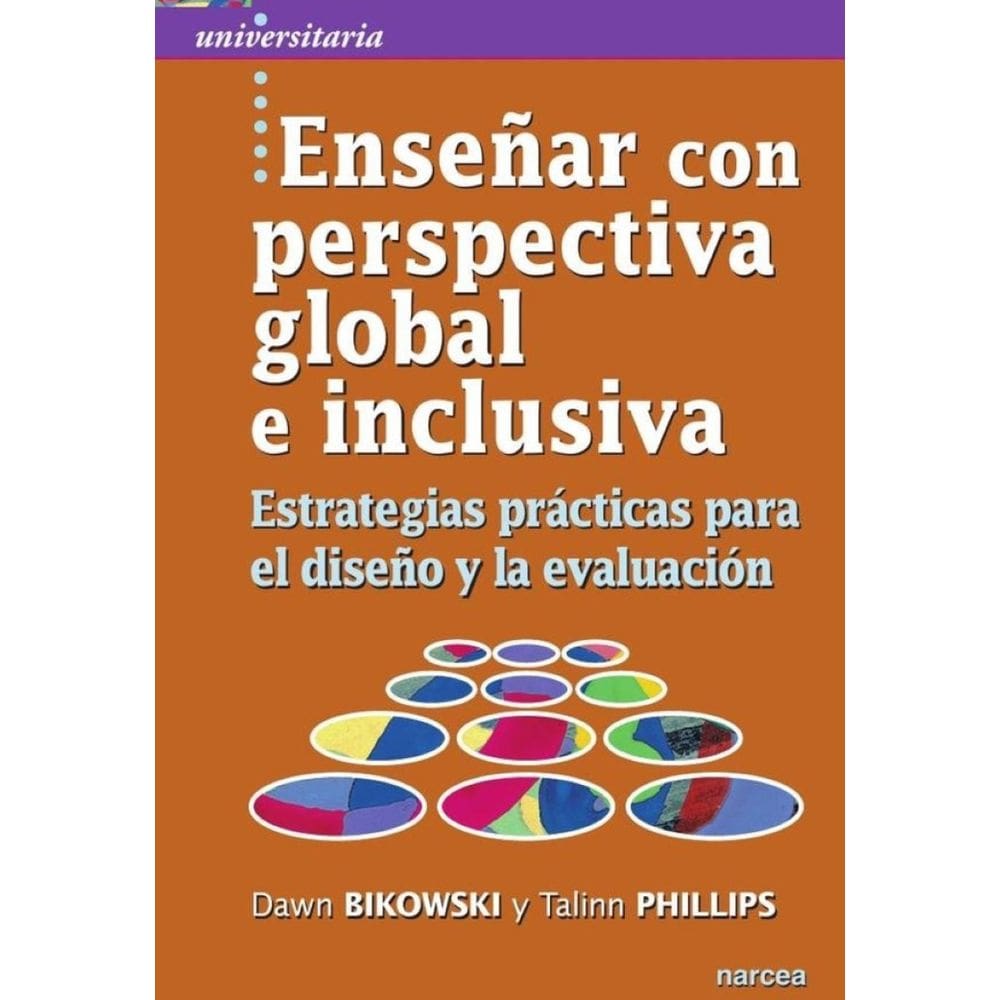 Enseñar con perspectiva global e inclusiva - Espanhol