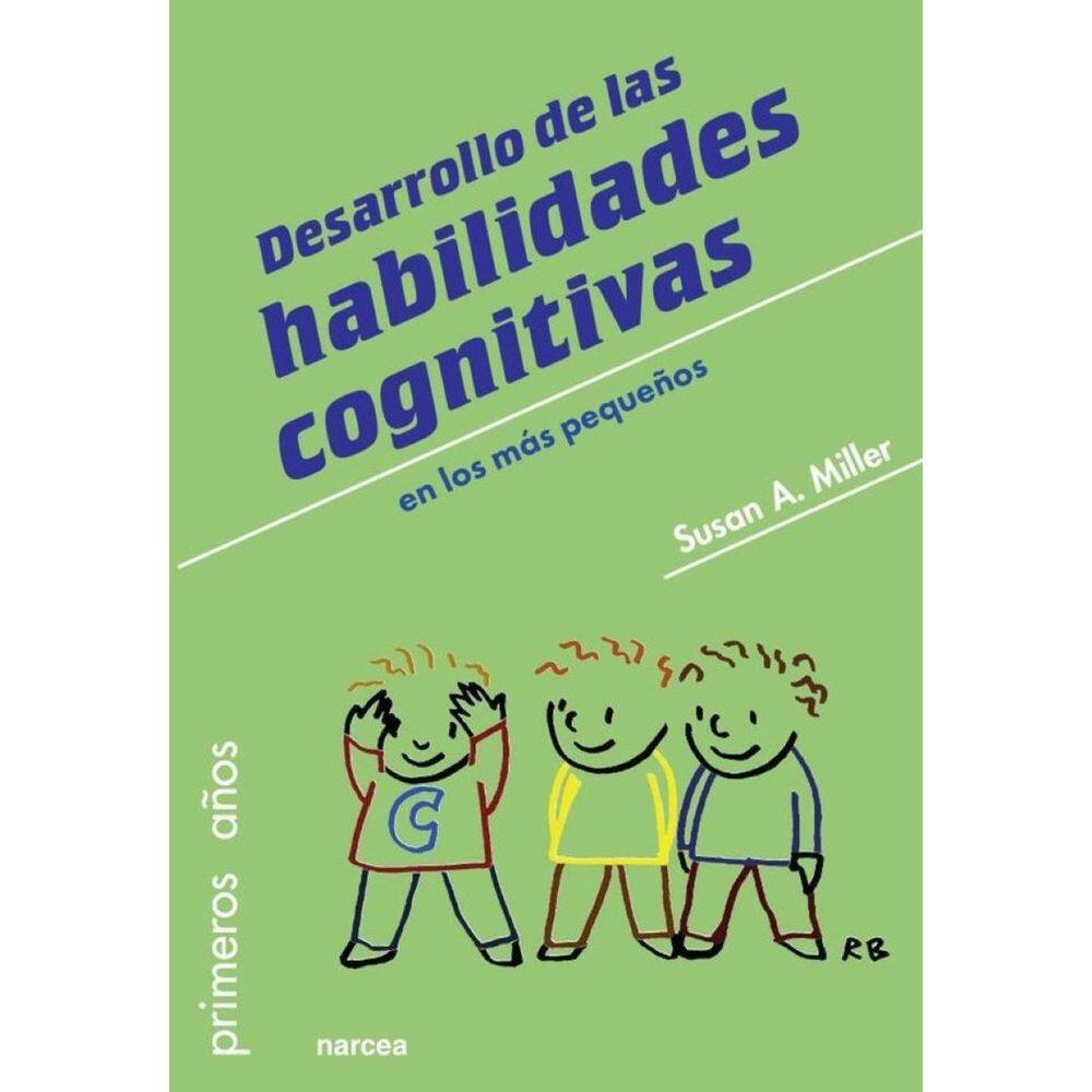 Desarrollo de las habilidades cognitivas en los más pequeños - Espanhol