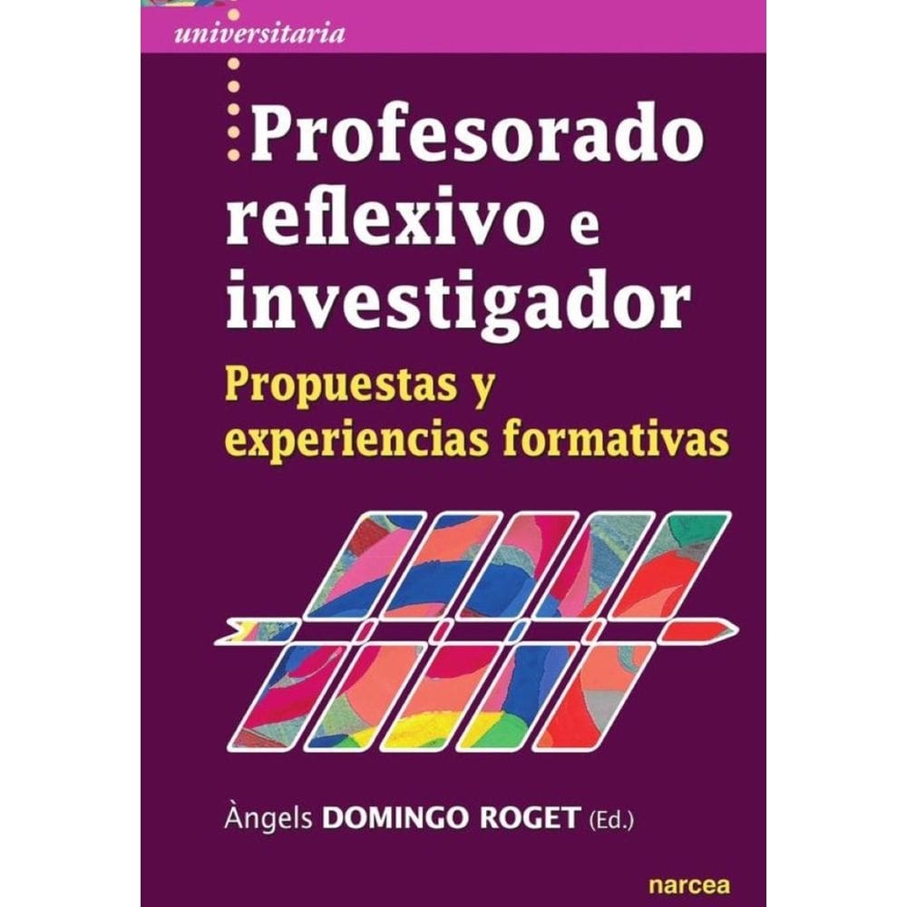 Profesorado reflexivo e investigador - Espanhol