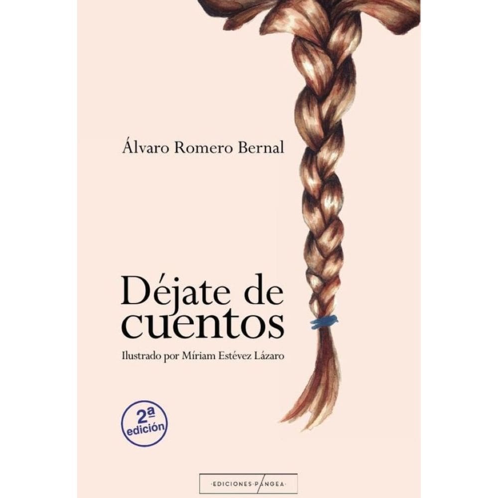 Déjate de cuentos - Espanhol