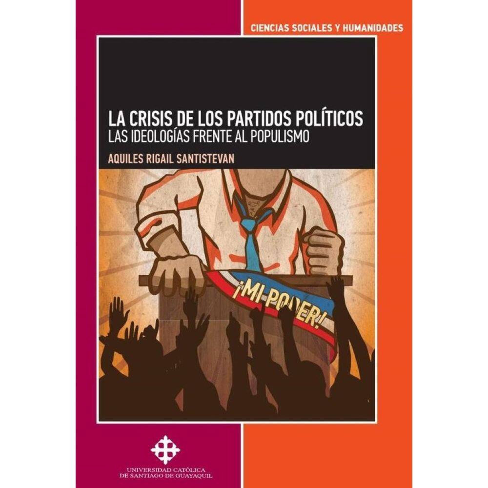 La crisis de los partidos políticos - Espanhol