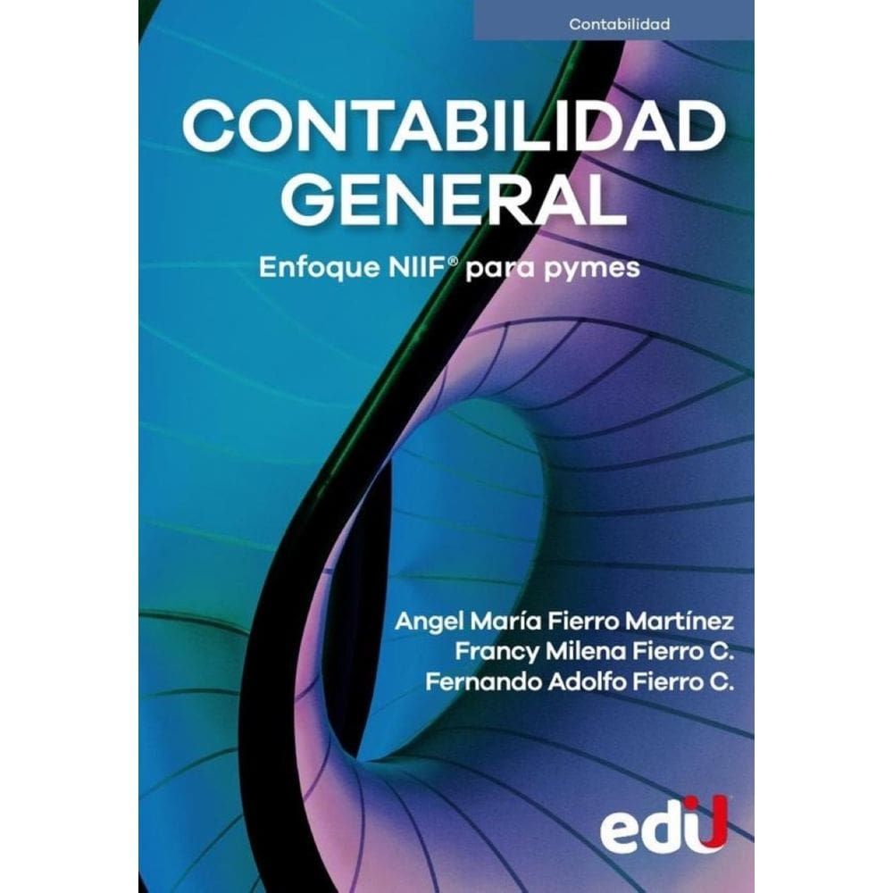 Contabilidad general - Espanhol