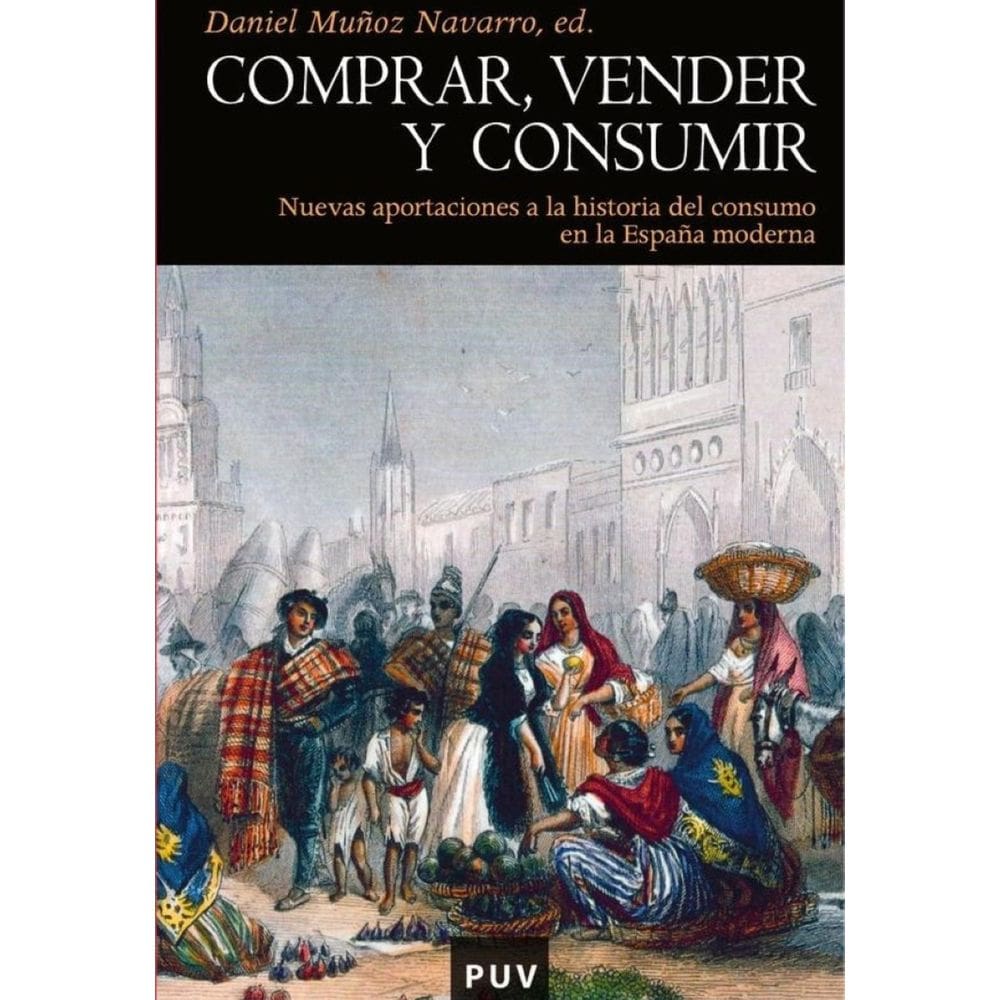 Comprar, vender y consumir - Espanhol