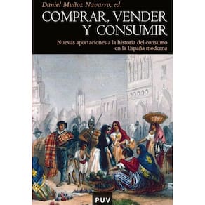 Comprar, vender y consumir - Espanhol