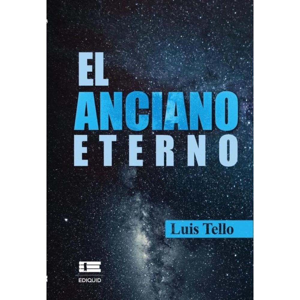 el anciano eterno  - Espanhol