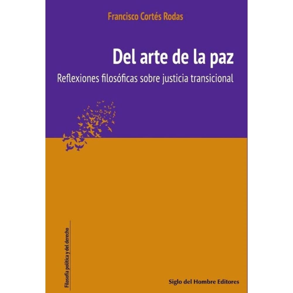 Del arte de la paz - Espanhol