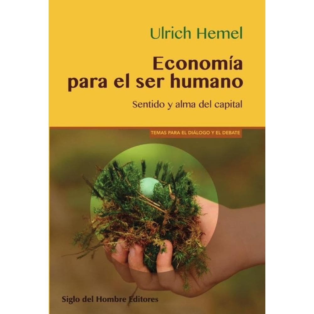 Economía para el ser humano - Espanhol