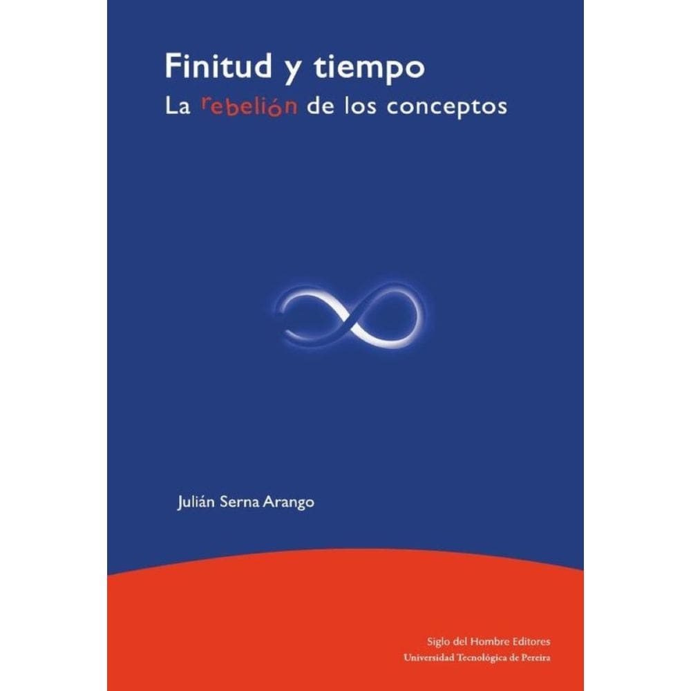 Finitud y tiempo. - Espanhol